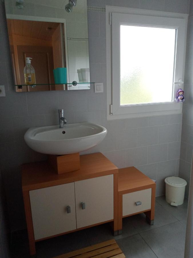 Holiday home Les Bambous En Baie Du Mont St Michel Dragey