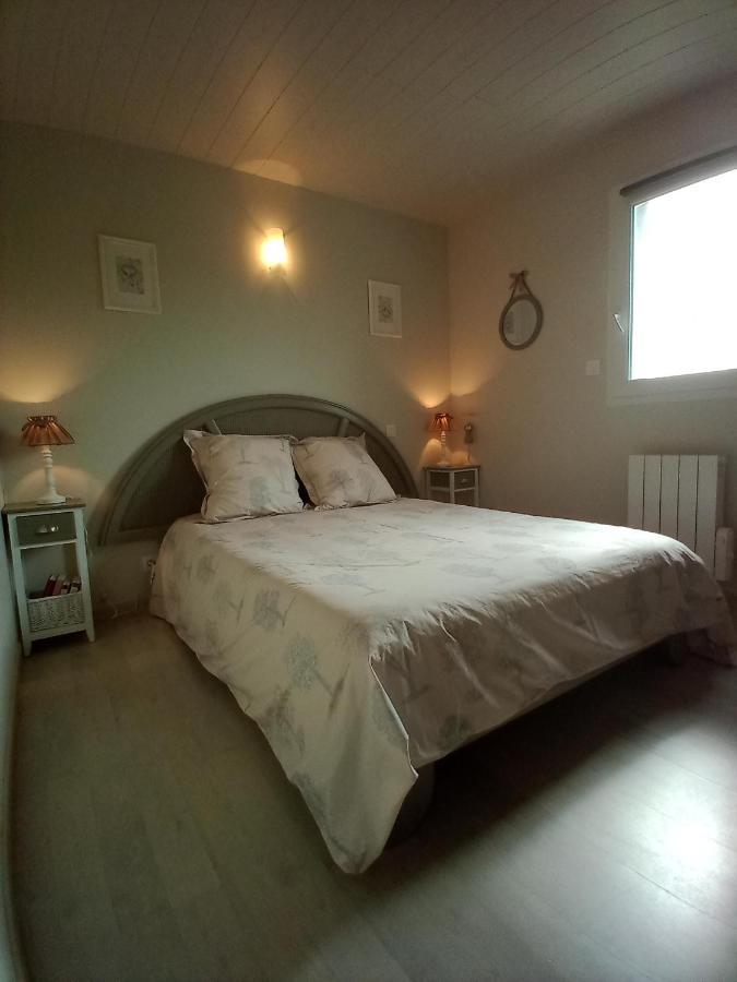 Holiday home Les Bambous En Baie Du Mont St Michel Dragey