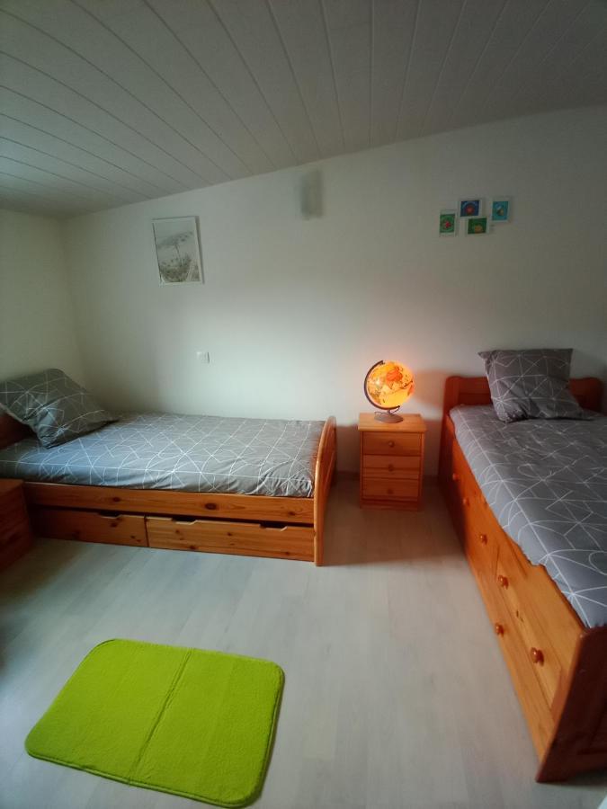 Holiday home Les Bambous En Baie Du Mont St Michel Dragey