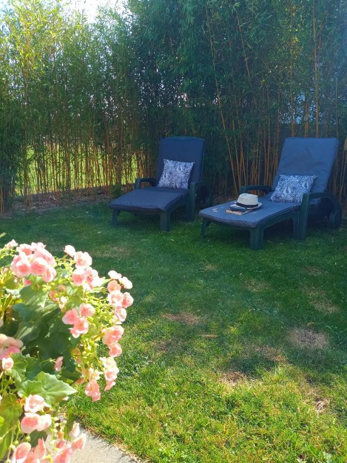 Les Bambous En Baie Du Mont St Michel Holiday home