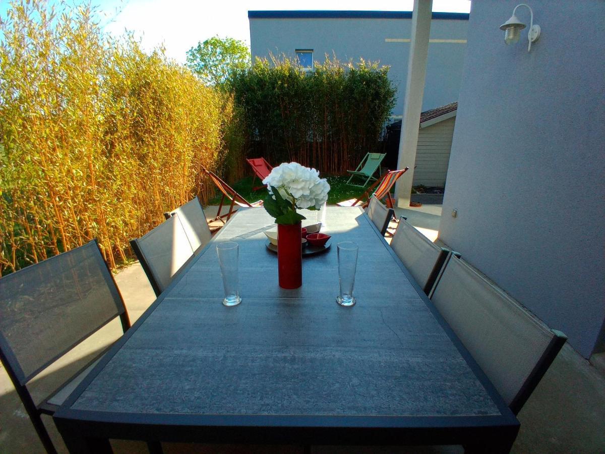 Holiday home Les Bambous En Baie Du Mont St Michel *