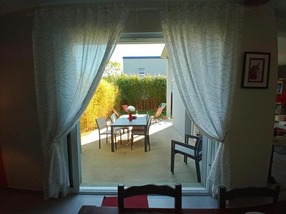 Holiday home Les Bambous En Baie Du Mont St Michel