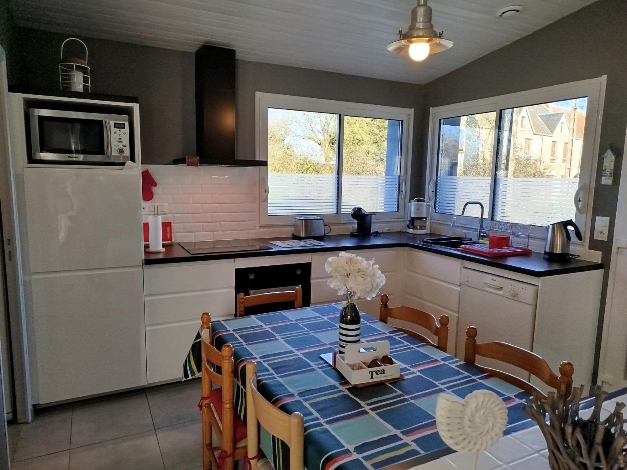 Les Bambous En Baie Du Mont St Michel Holiday home